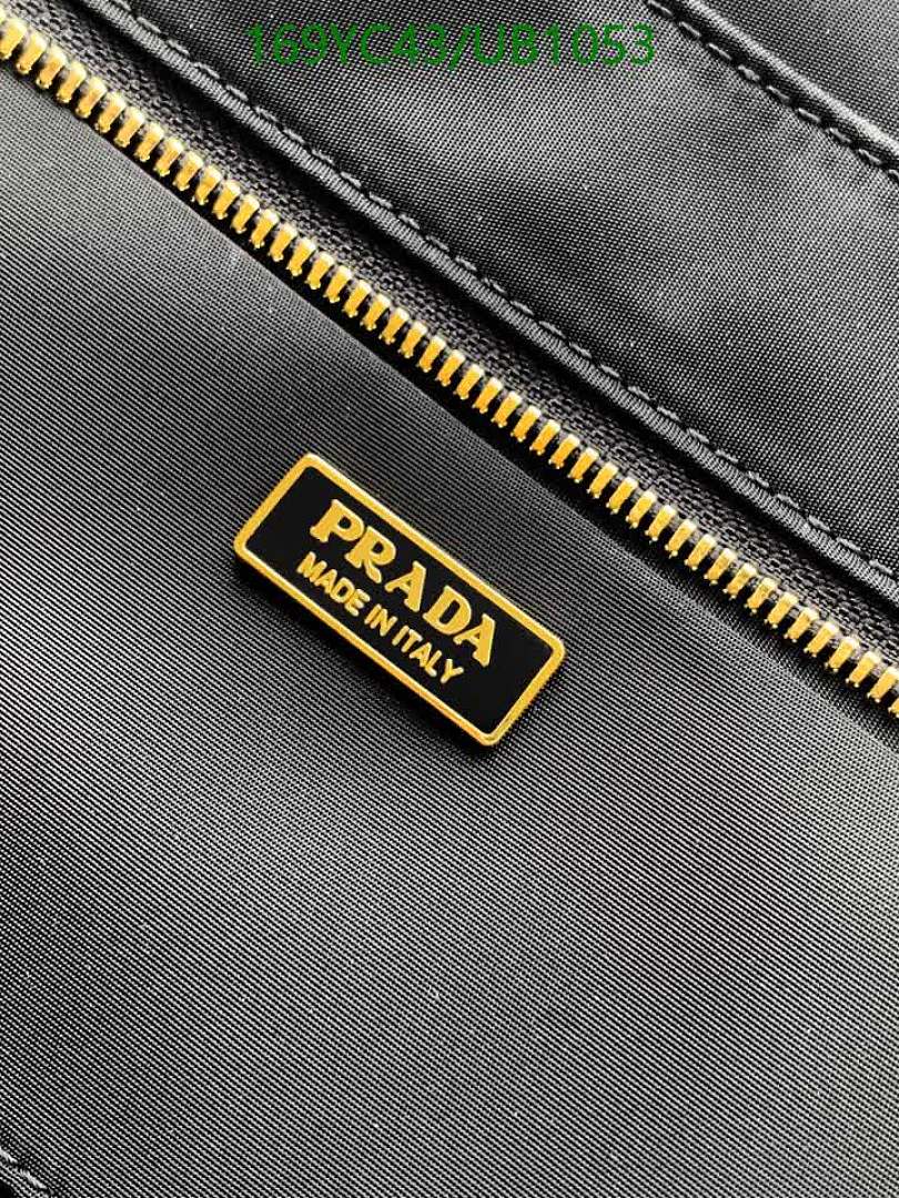 Prada-BagsMirror Quality Code: UB1053 $: 169USD