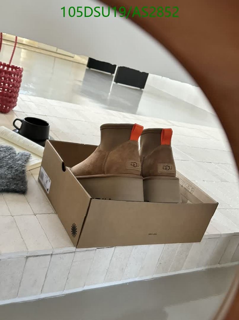 UGG-Women Shoes Code: AS2852 $: 105USD