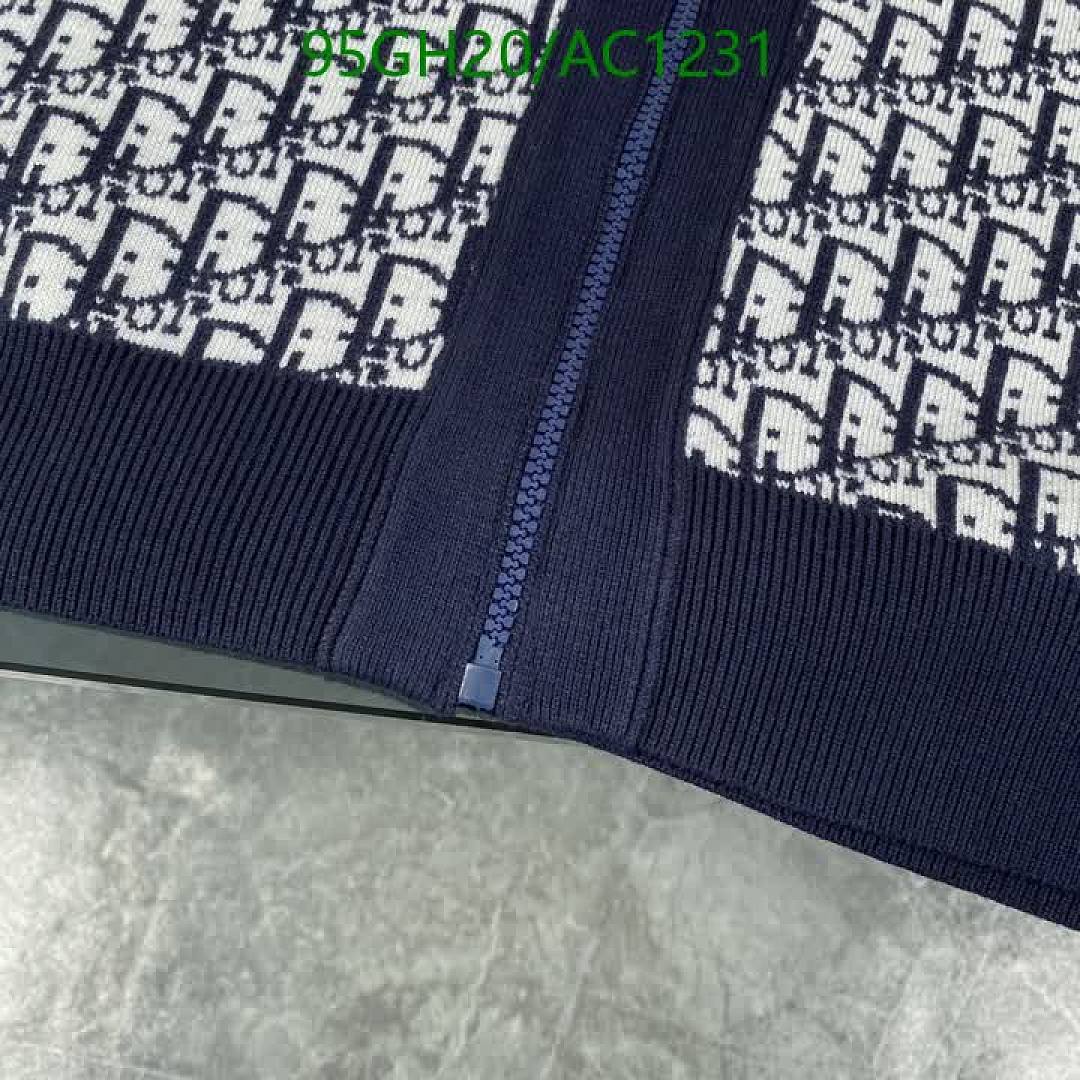 Dior-Clothing Code: AC1231 $: 95USD