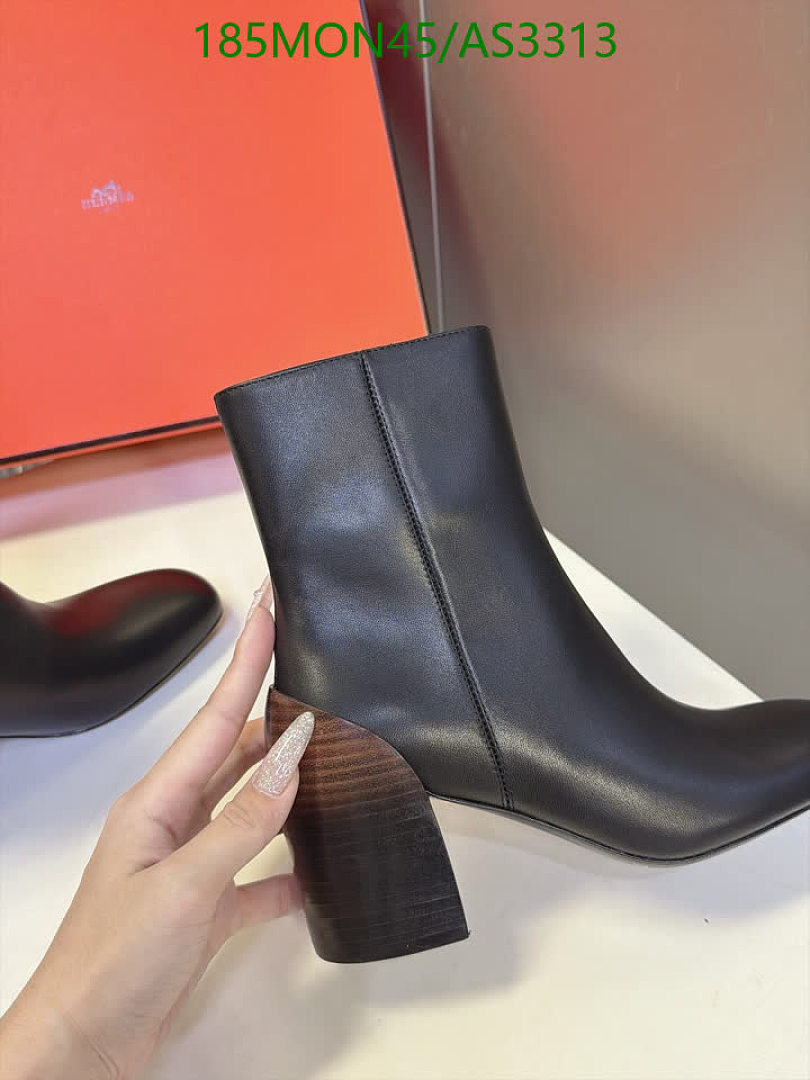 Hermes-Women Shoes Code: AS3313 $: 185USD