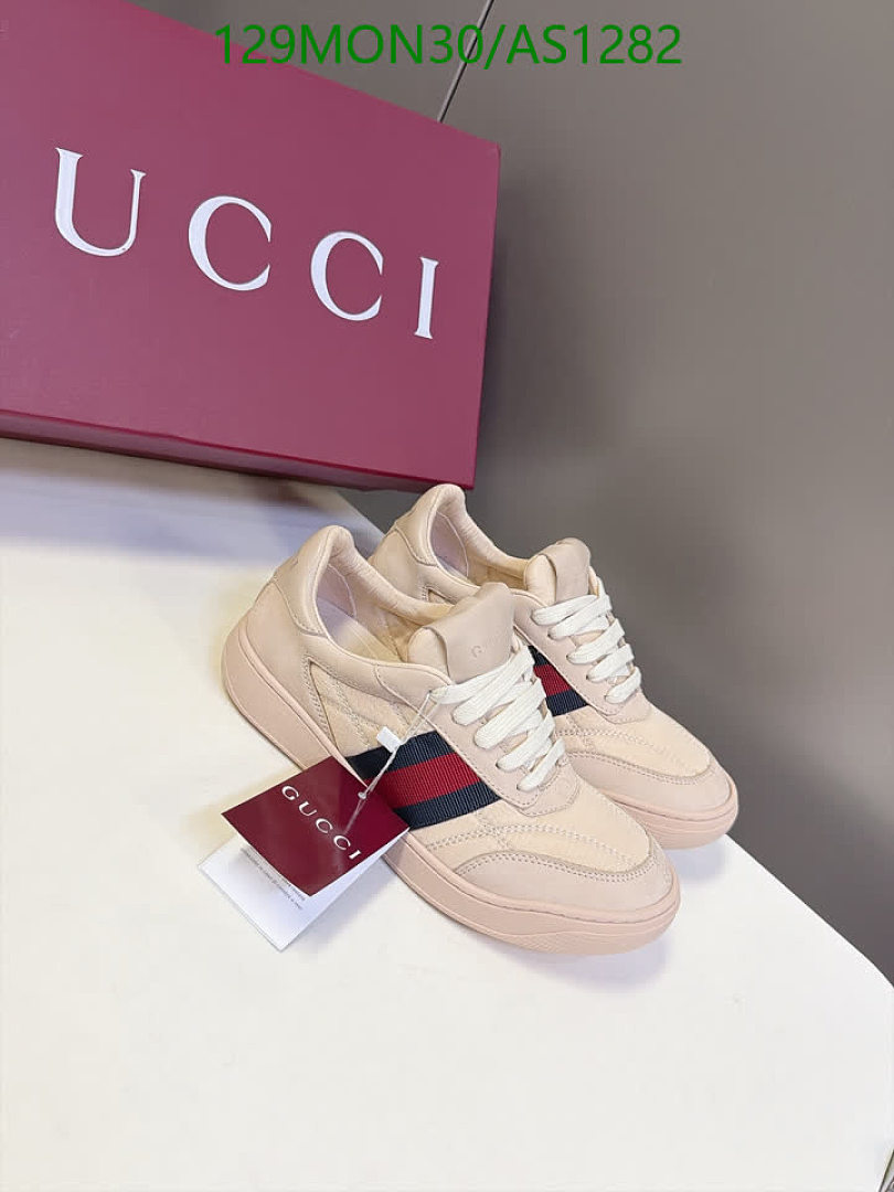 Gucci-Women Shoes Code: AS1282 $: 129USD