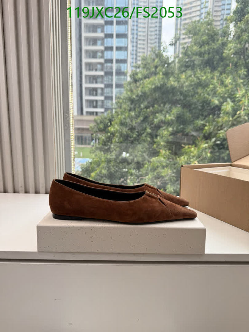 YSL-Women Shoes Code: FS2053 $: 119USD
