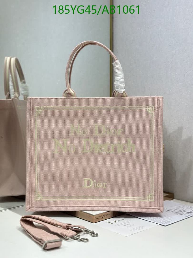 Dior-BagsMirror Quality Code: AB1061 $: 185USD