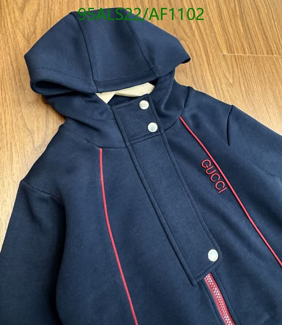 Gucci-Clothing（Kids） Code: AF1102 $: 95USD