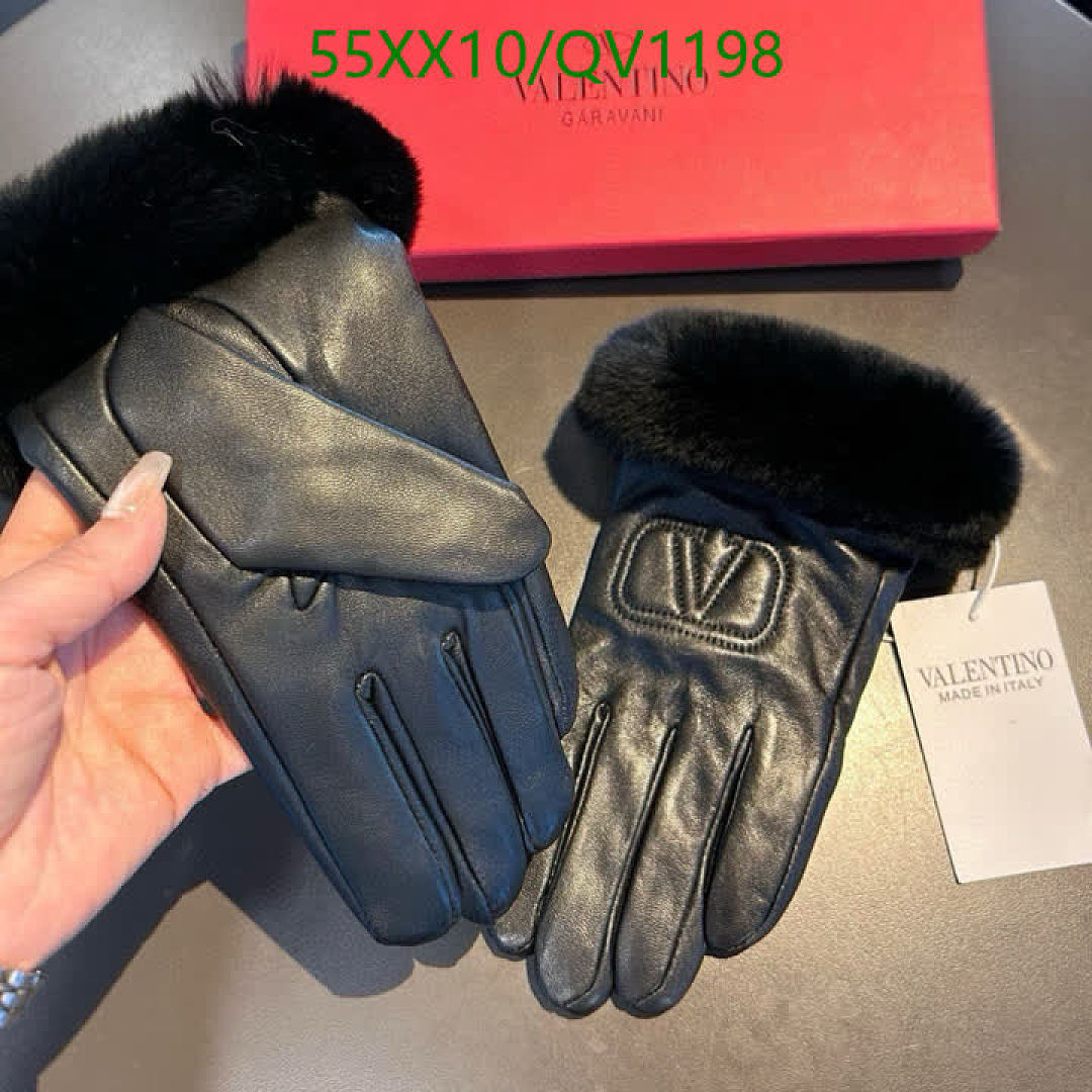 Valentino-Gloves Code: QV1198 $: 55USD
