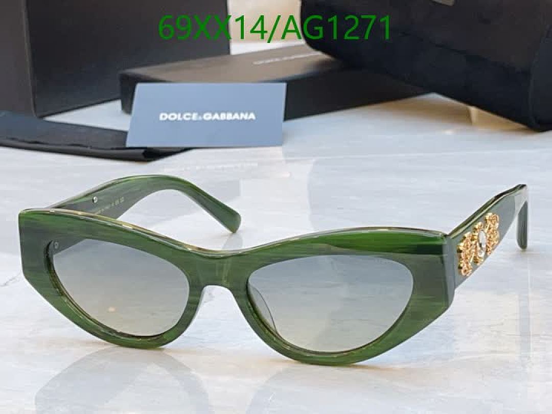 D&G-Glasses Code: AG1271 $: 69USD