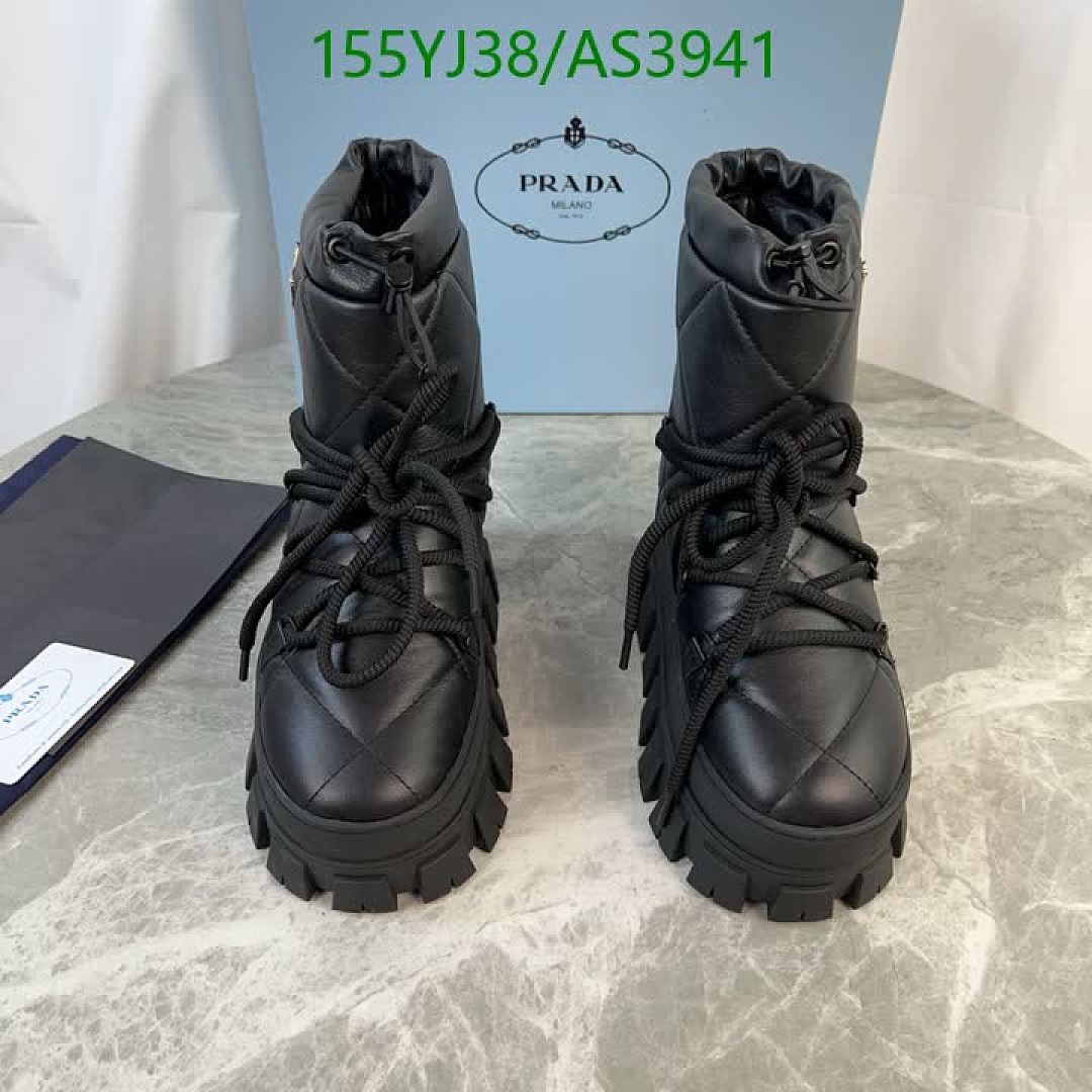 Prada-Women Shoes Code: AS3941 $: 155USD