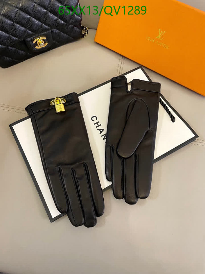 LV-Gloves Code: QV1289 $: 65USD