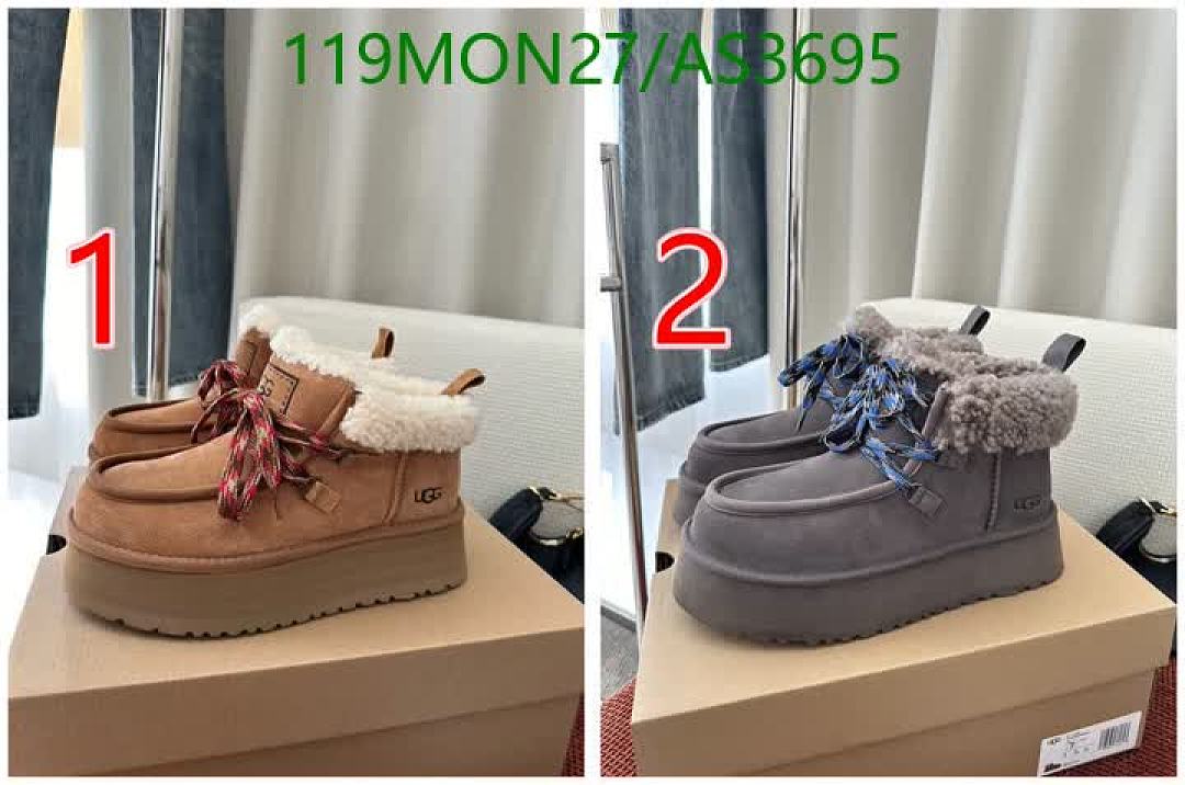 UGG-Women Shoes Code: AS3695 $: 119USD