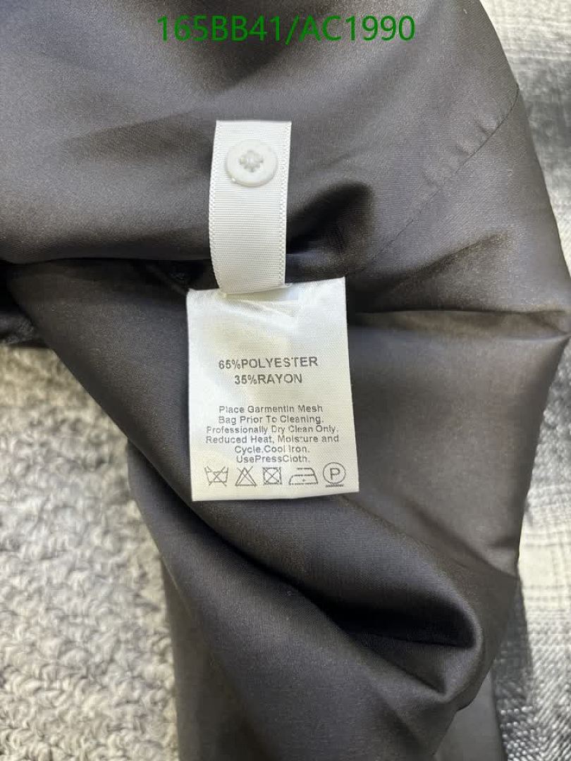 Dior-Clothing Code: AC1990 $: 165USD