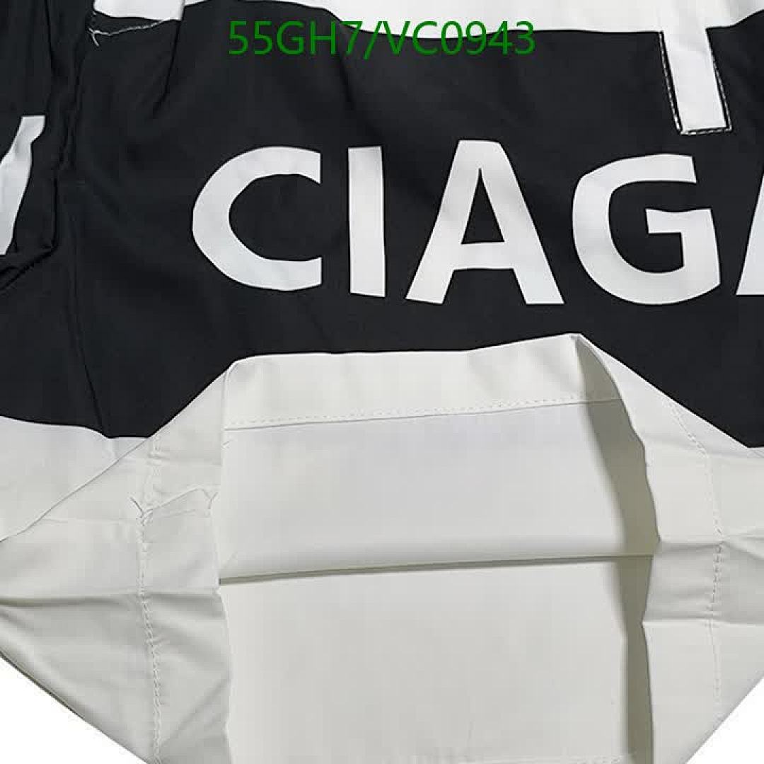 Balenciaga-Clothing Code: VC0943 $: 55USD