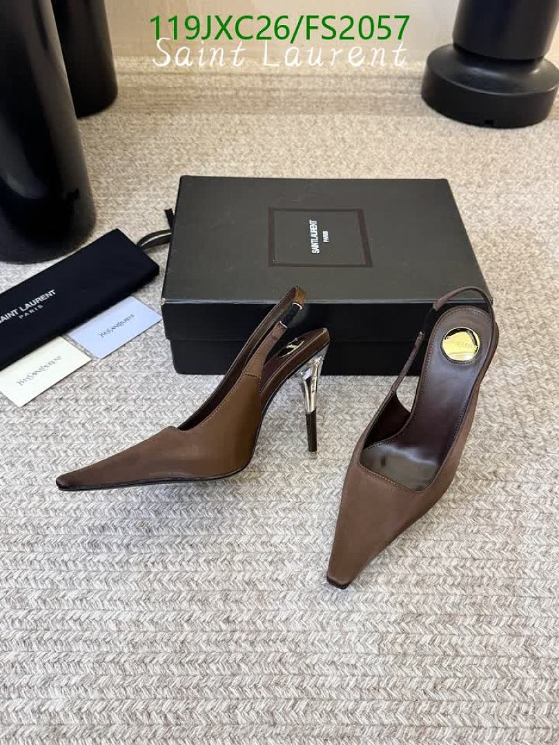 YSL-Women Shoes Code: FS2057 $: 119USD