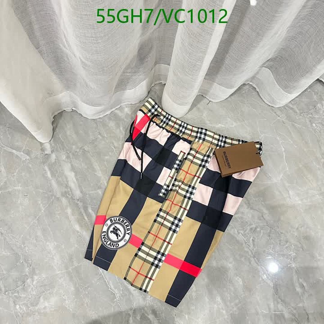 Burberry-Clothing Code: VC1012 $: 55USD