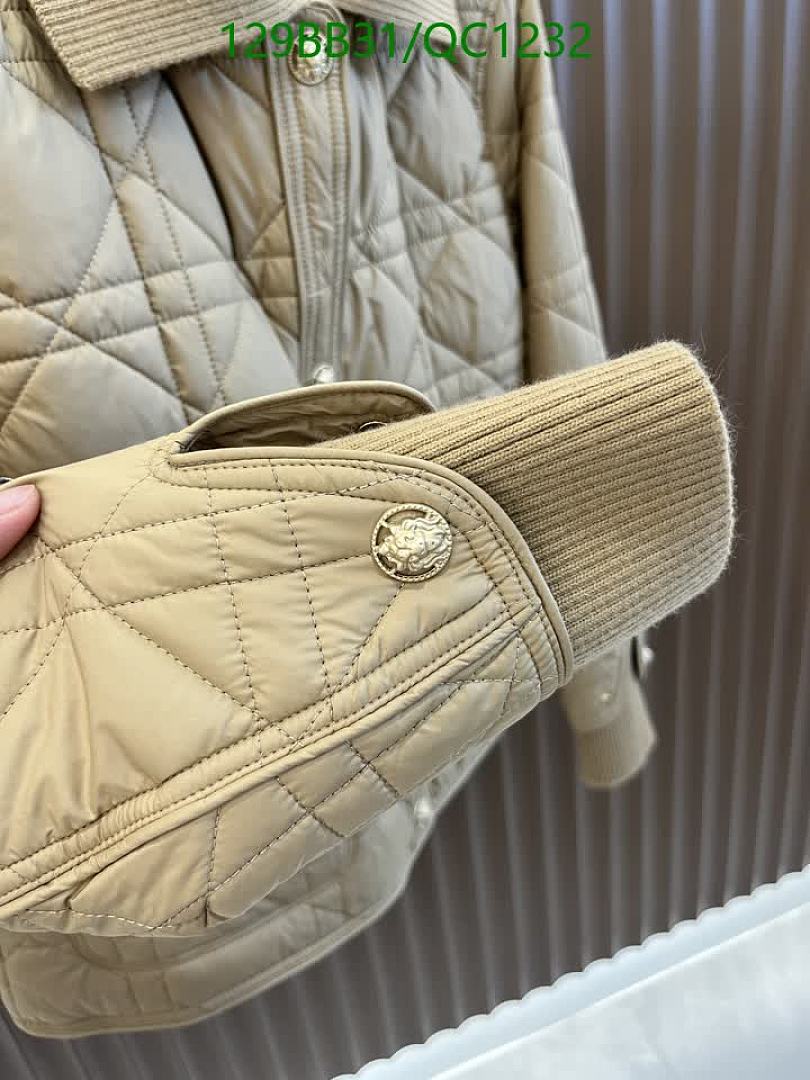 Dior-Clothing Code: QC1232 $: 129USD
