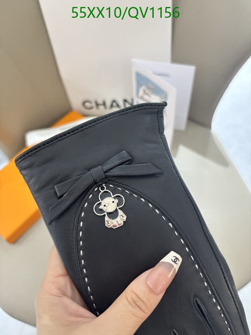 LV-Gloves Code: QV1156 $: 55USD
