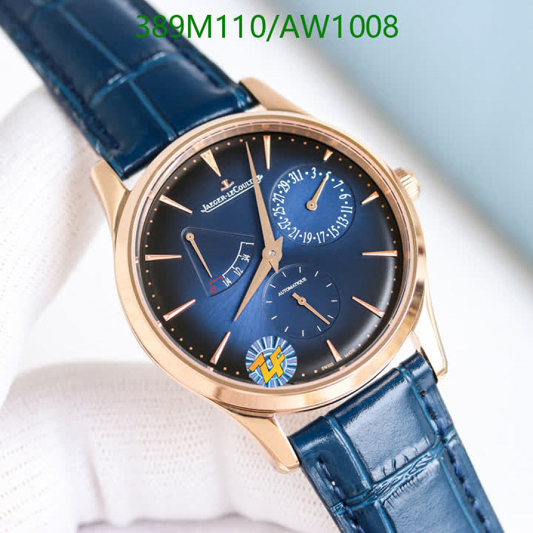 Jaeger-LeCoultre-WatchesMirror Quality Code: AW1008 $: 389USD