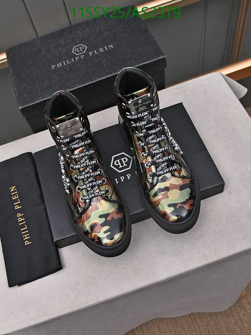 Philipp Plein-Men shoes Code: AS2379 $: 115USD