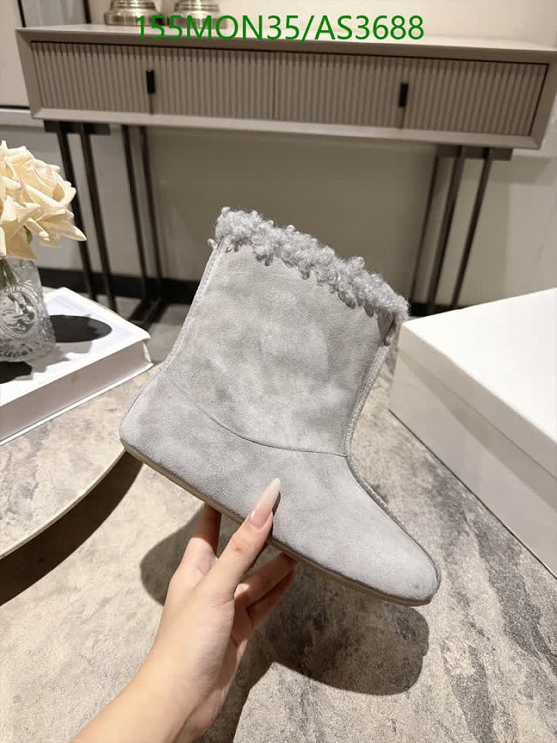 Maison Margiela-Women Shoes Code: AS3688 $: 155USD