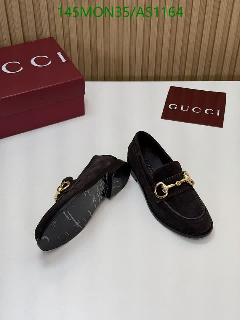 Gucci-Women Shoes Code: AS1164 $: 145USD