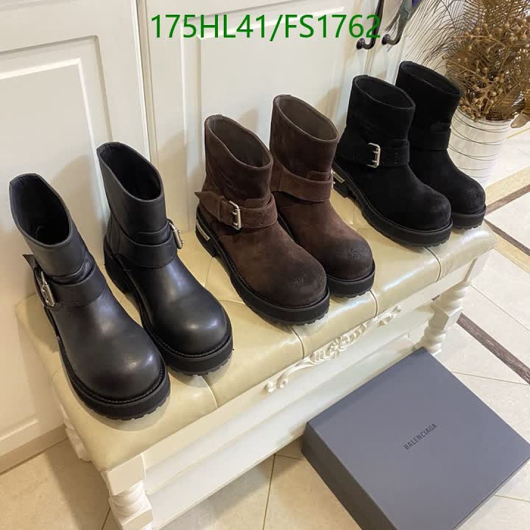 Balenciaga-Women Shoes Code: FS1762 $: 175USD