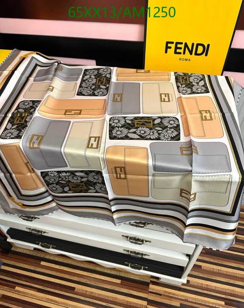 Fendi-Scarves Code: AM1250 $: 65USD