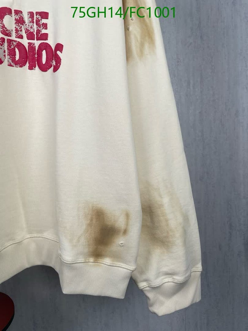 Acne Studios-Clothing Code: FC1001 $: 75USD
