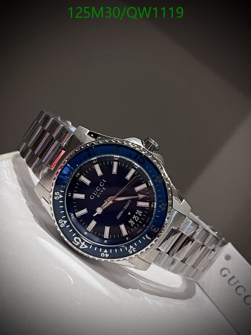 Gucci-Watches4A Quality Code: QW1119 $: 125USD