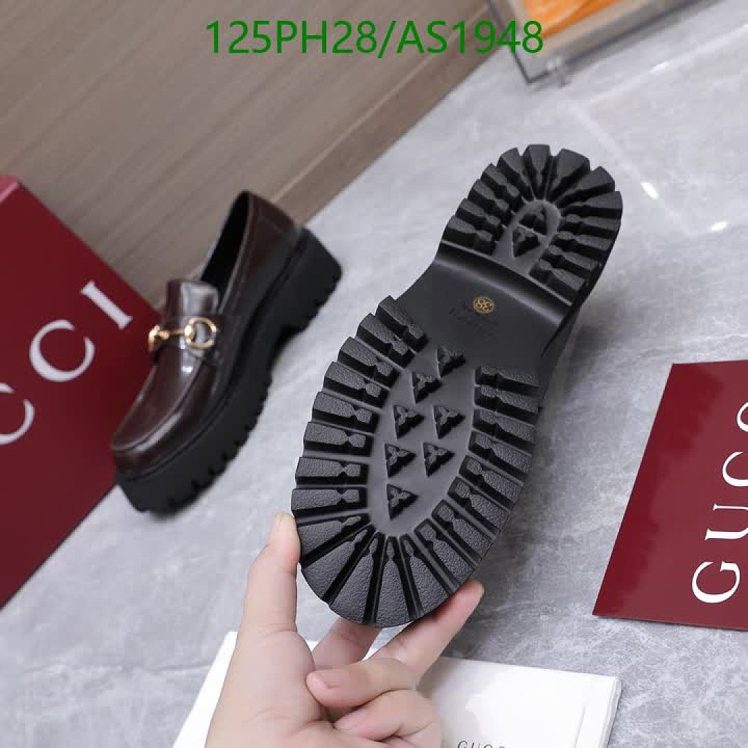 Gucci-Women Shoes Code: AS1948 $: 125USD