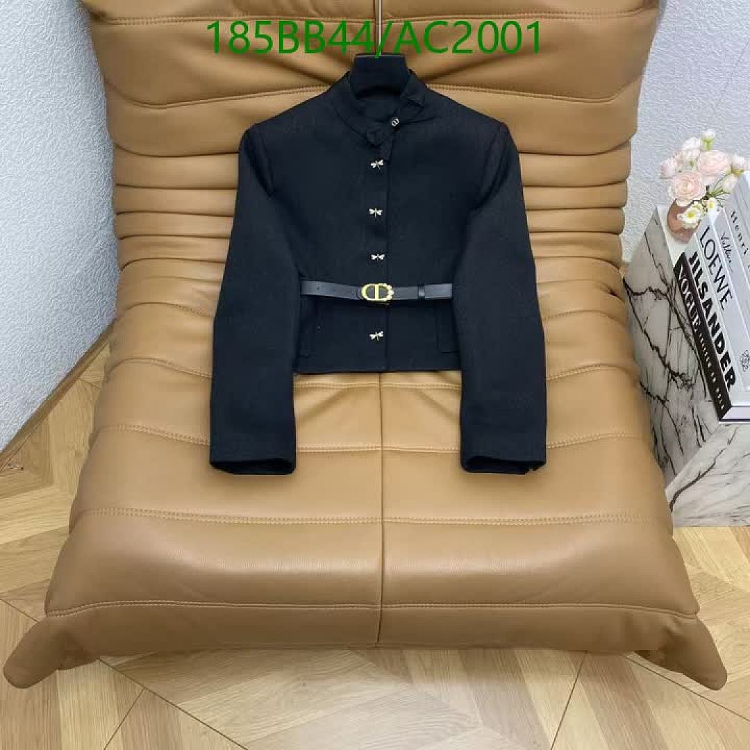 Dior-Clothing Code: AC2001 $: 185USD