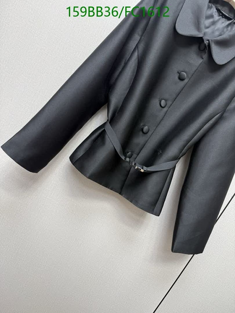 Dior-Clothing Code: FC1612 $: 159USD
