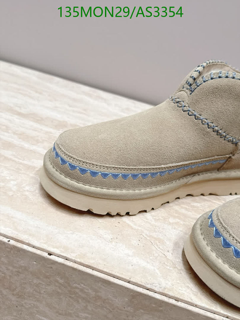 UGG-Women Shoes Code: AS3354 $: 135USD