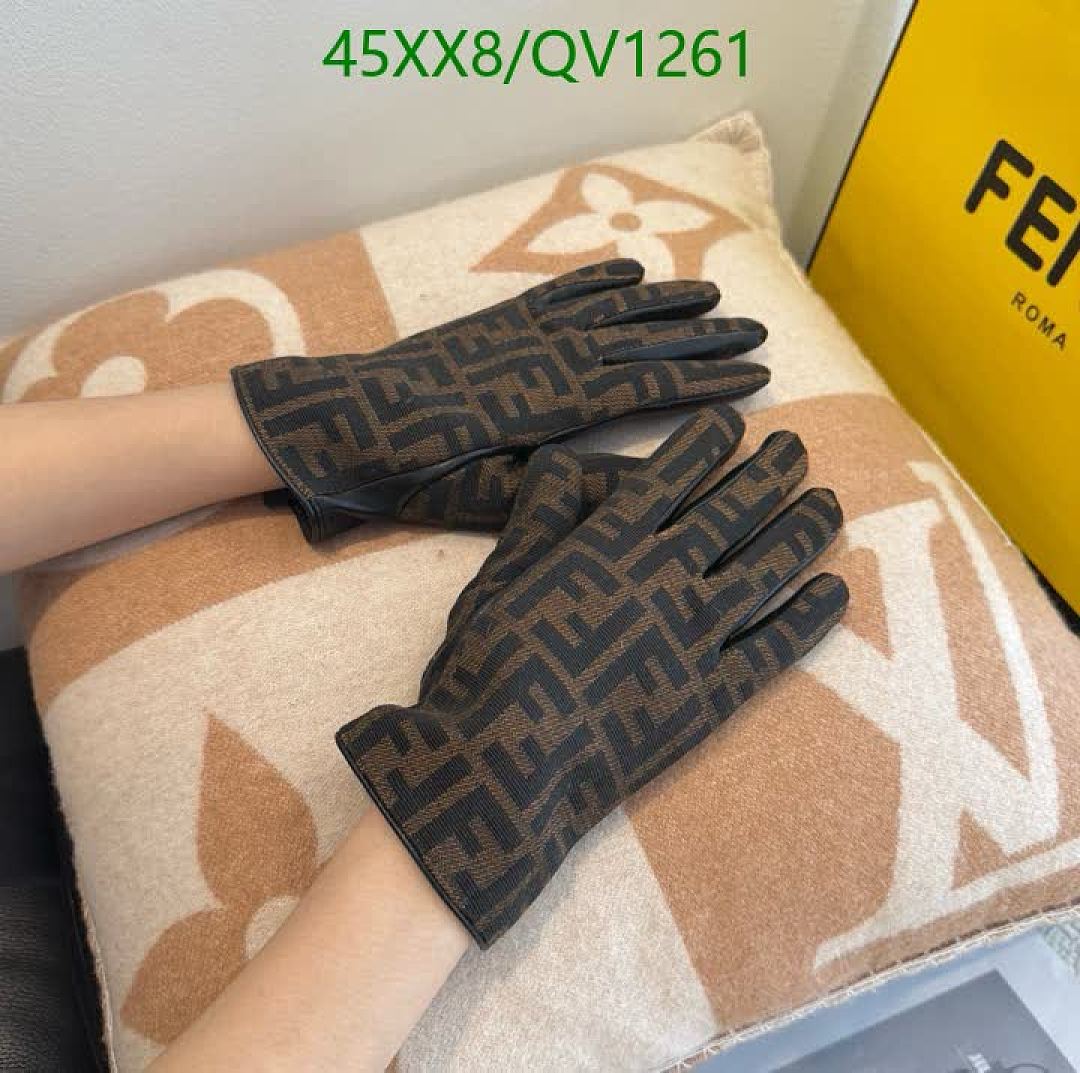 Fendi-Gloves Code: QV1261 $: 45USD