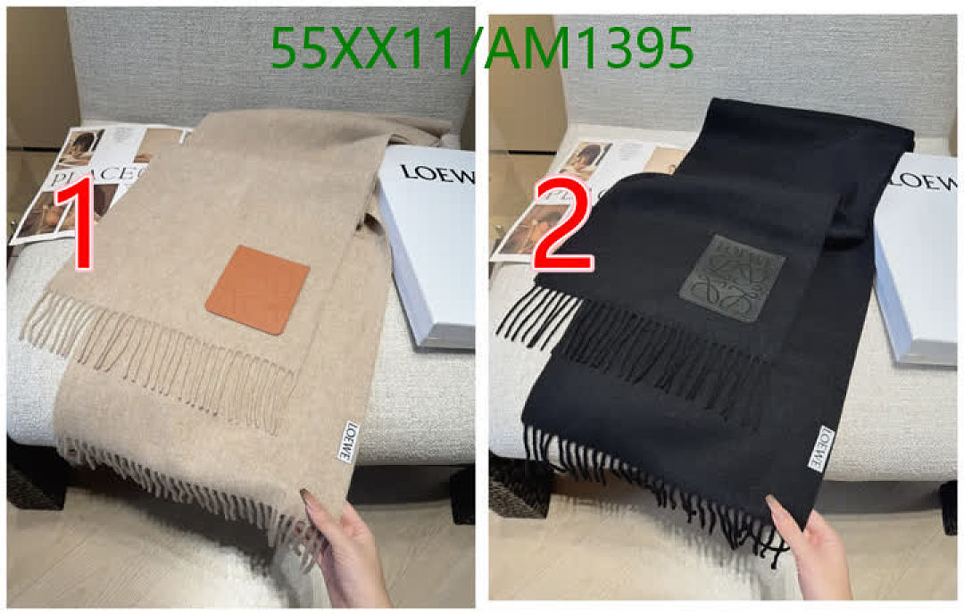 Loewe-Scarves Code: AM1395 $: 55USD