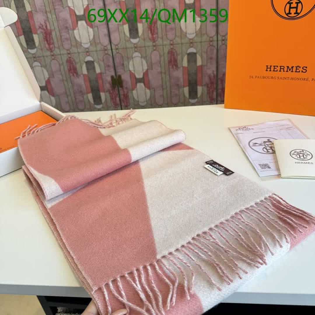 Hermes-Scarves Code: QM1359 $: 69USD