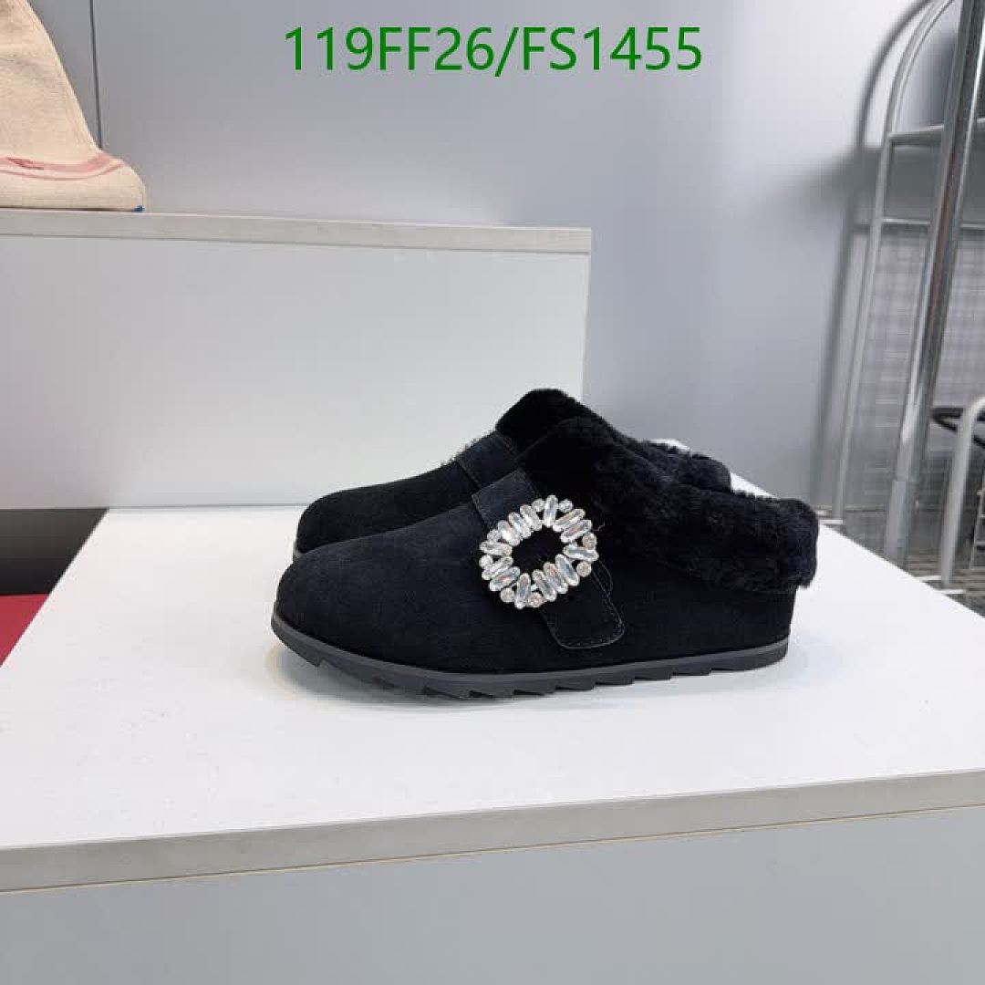 Roger Vivier-Women Shoes Code: FS1455 $: 119USD