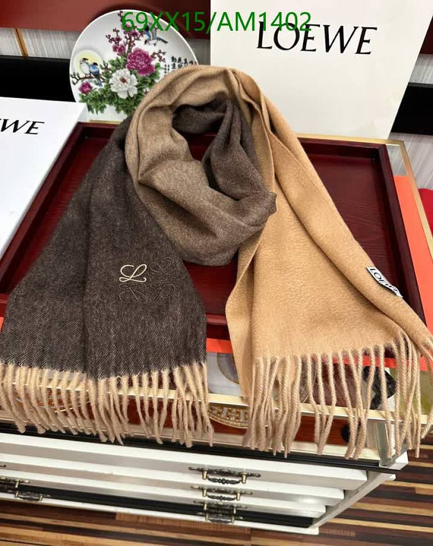 Loewe-Scarves Code: AM1402 $: 69USD
