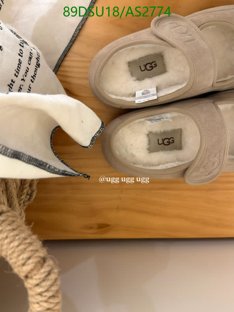 UGG-Women Shoes Code: AS2774 $: 89USD