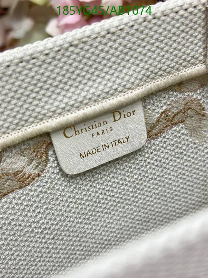 Dior-BagsMirror Quality Code: AB1074 $: 185USD