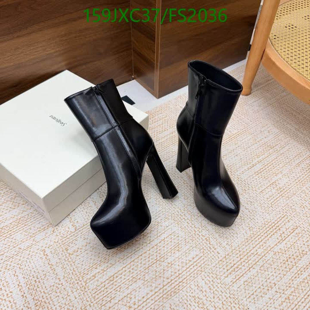 YSL-Women Shoes Code: FS2036 $: 159USD