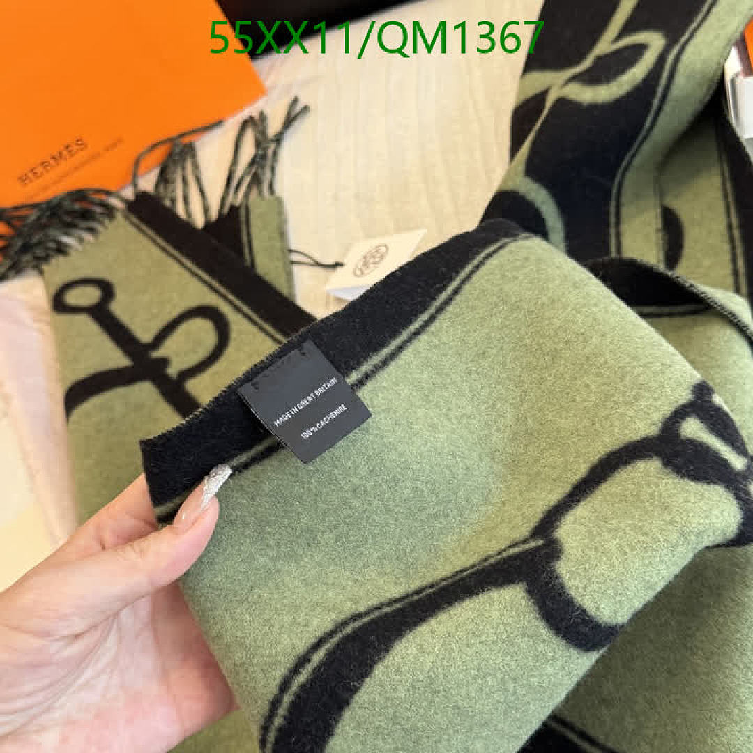 Hermes-Scarves Code: QM1367 $: 55USD