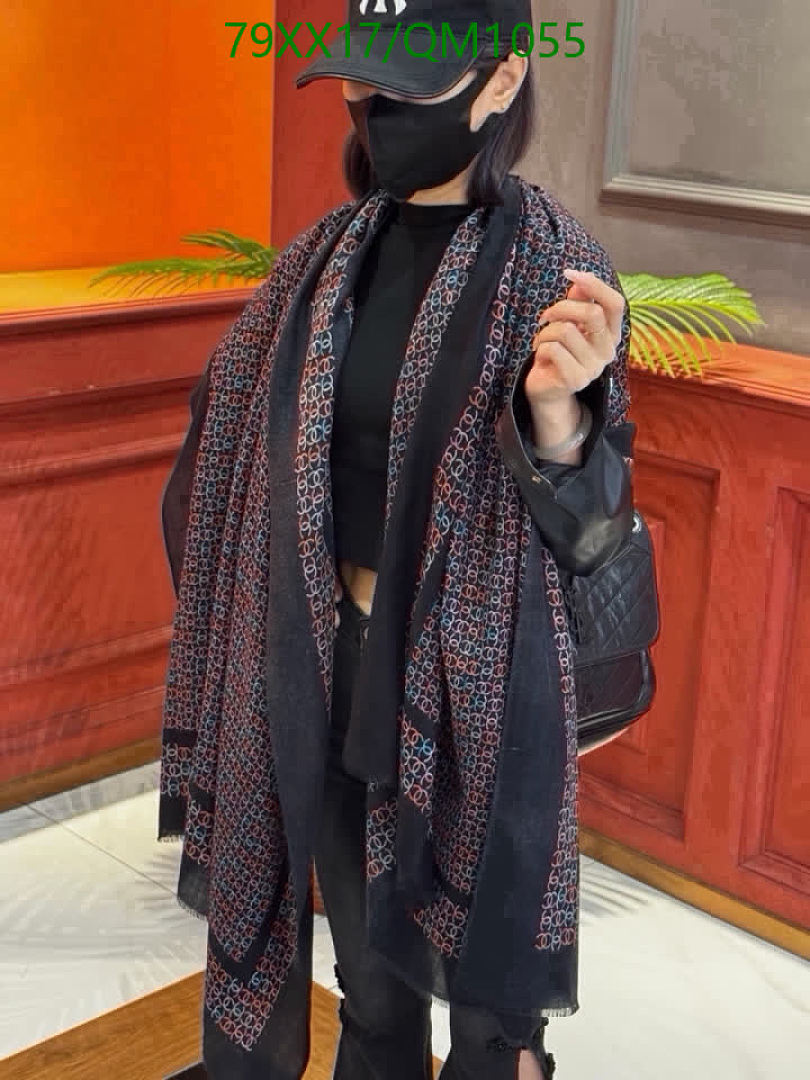 Chanel-Scarves Code: QM1055 $: 79USD