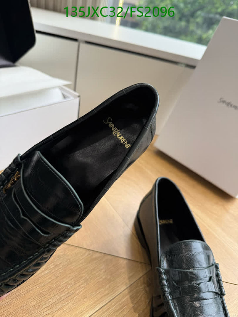 YSL-Women Shoes Code: FS2096 $: 135USD
