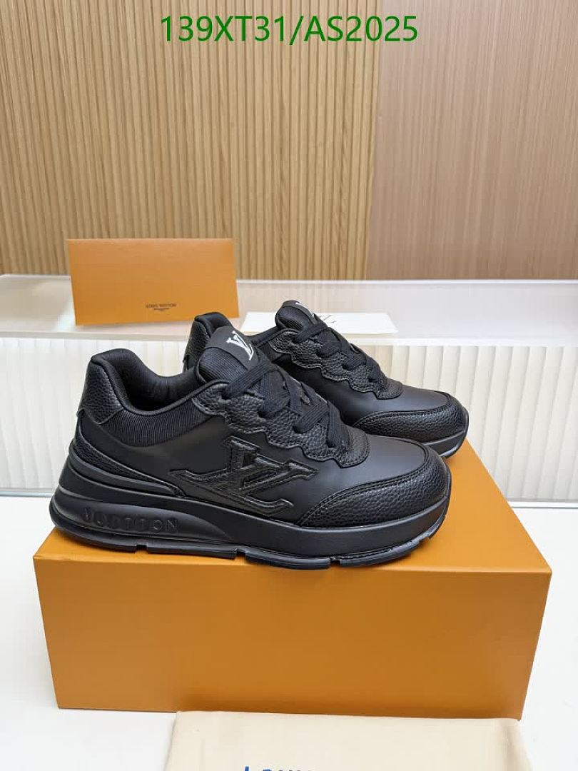 LV-Women Shoes Code: AS2025 $: 139USD