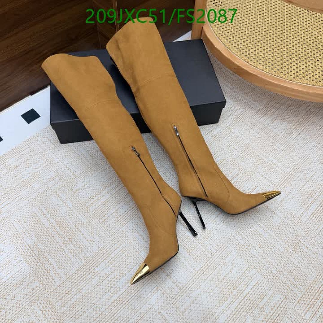 YSL-Women Shoes Code: FS2087 $: 209USD