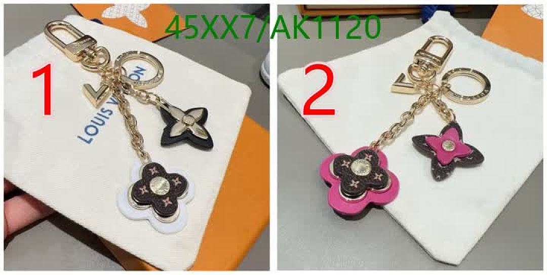 LV-Keychains & Charms Code: AK1120 $: 45USD