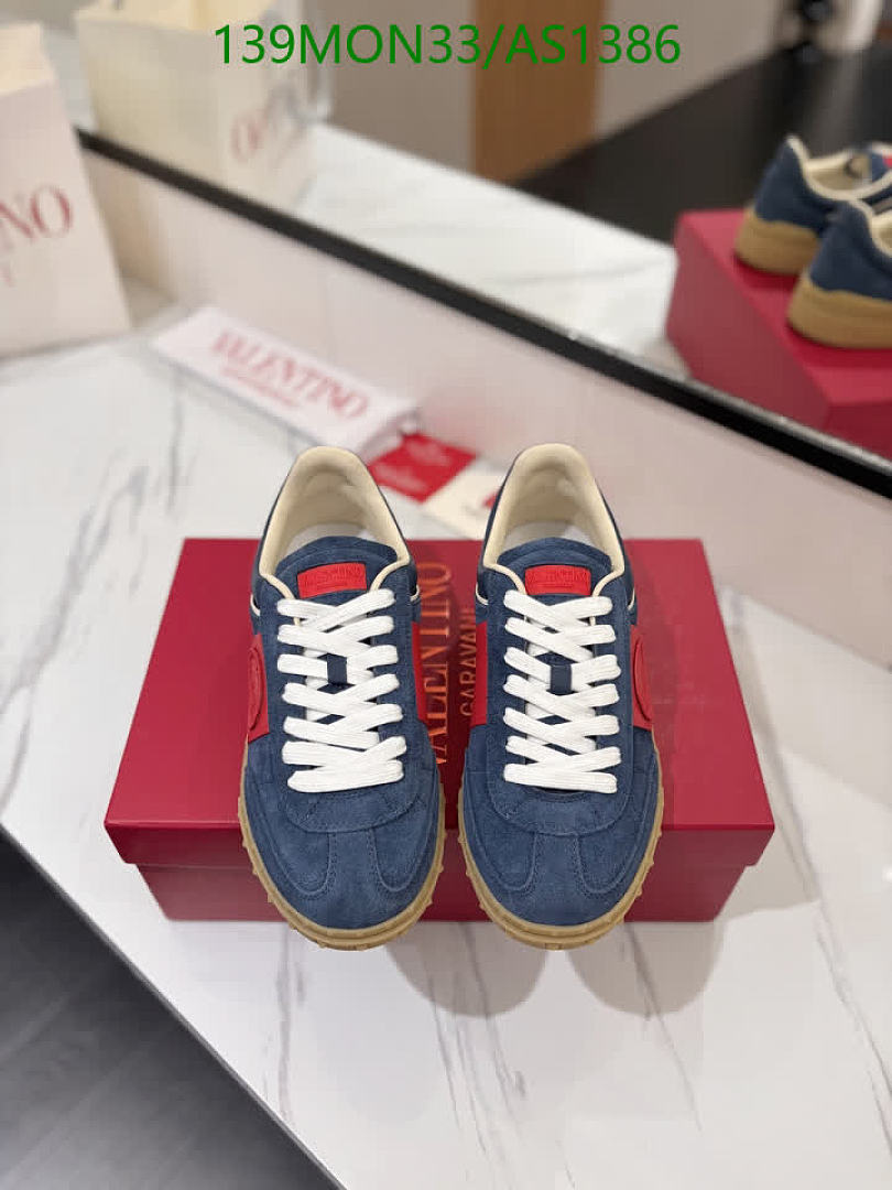 Valentino-Women Shoes Code: AS1386 $: 139USD
