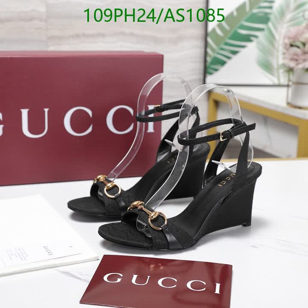 Gucci-Women Shoes Code: AS1085 $: 109USD