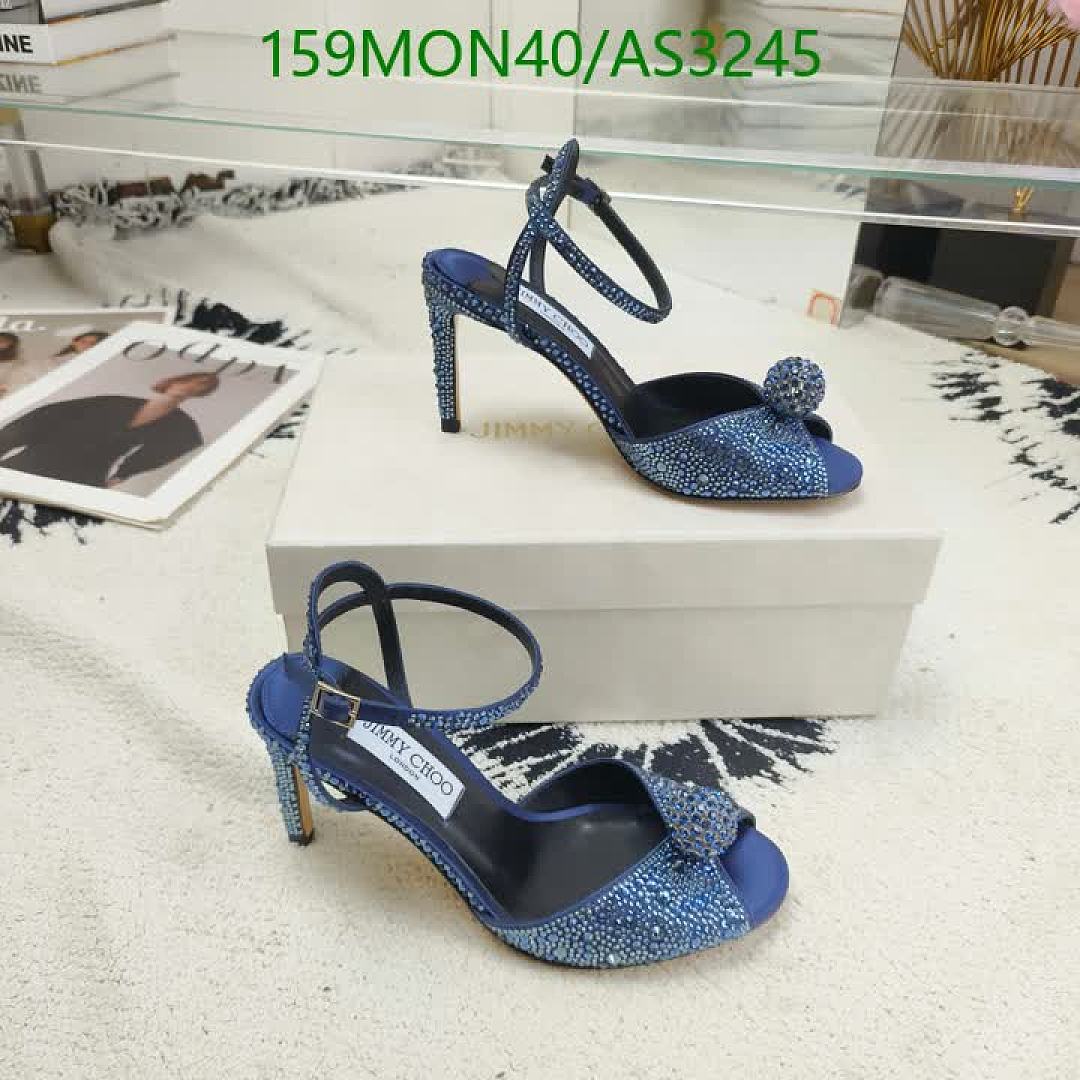 Jimmy Choo-Women Shoes Code: AS3245 $: 159USD