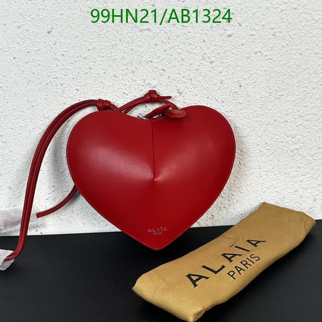Alaia-Bags-4A Quality Code: AB1324 $: 99USD