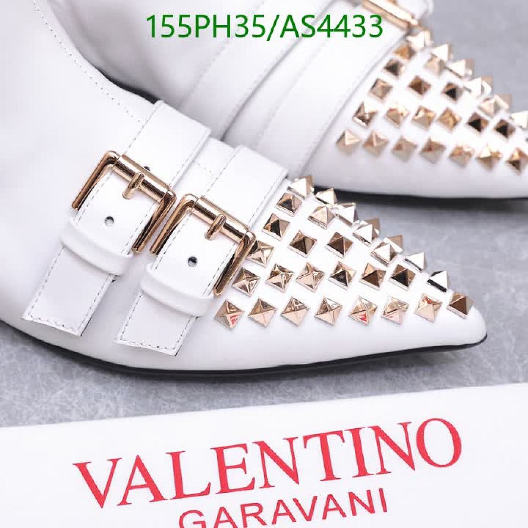 Valentino-Women Shoes Code: AS4433 $: 155USD